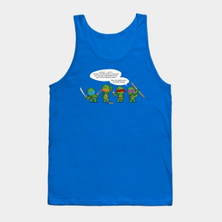 Weapon Envy Tank Top